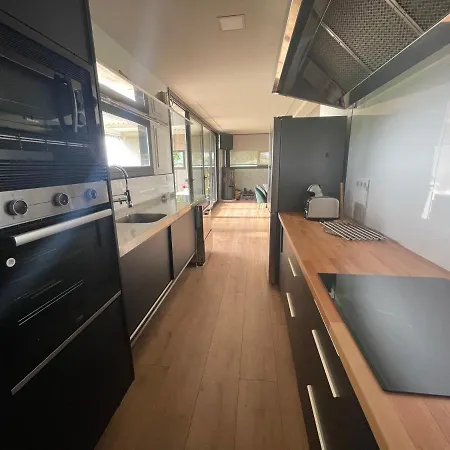 Con Jardín Rodeado De Viñedos * Ribadumia