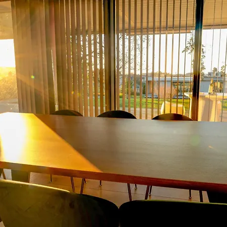 Сasa de vacaciones Con Jardín Rodeado De Viñedos Ribadumia