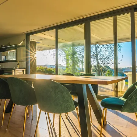 Сasa de vacaciones Con Jardín Rodeado De Viñedos *