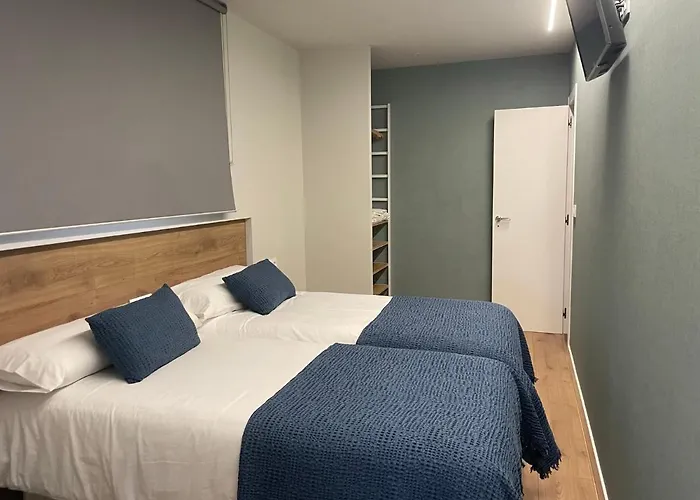 펜션 Con Jardin Rodeado De Vinedos