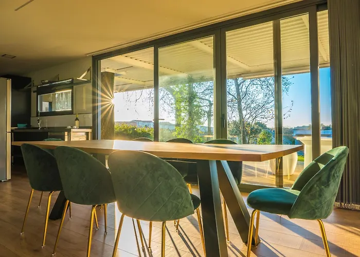 펜션 Con Jardin Rodeado De Vinedos *